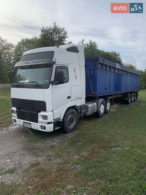 Тягач Volvo FH 12 2002 в Виннице фото 11 Тягач Volvo FH 12 2002 в Виннице