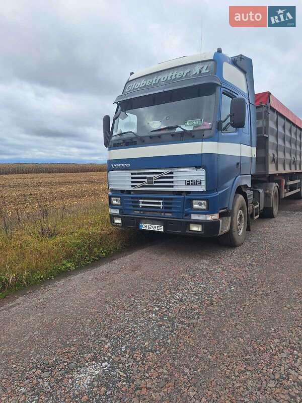 Тягач Volvo FH 12 2001 в Нежине