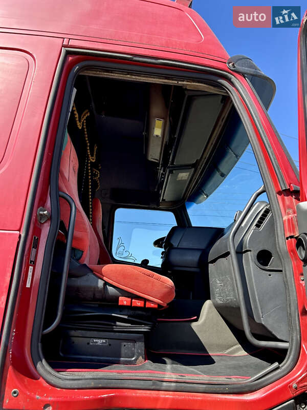 Тягач Volvo FH 12 2001 в Одесі фото 4 Тягач Volvo FH 12 2001 в Одесі