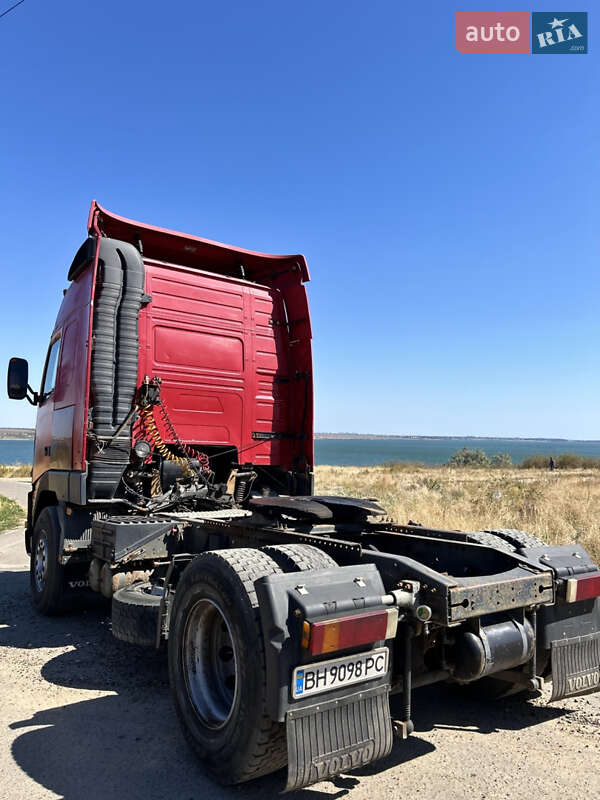 Тягач Volvo FH 12 2001 в Одесі фото 11 Тягач Volvo FH 12 2001 в Одесі