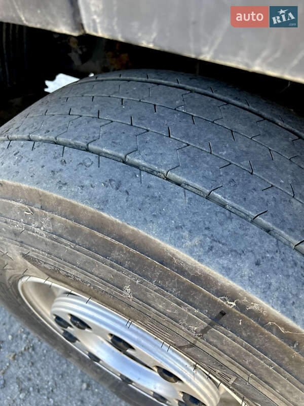 Тягач Volvo FH 12 2001 в Одесі фото 12 Тягач Volvo FH 12 2001 в Одесі