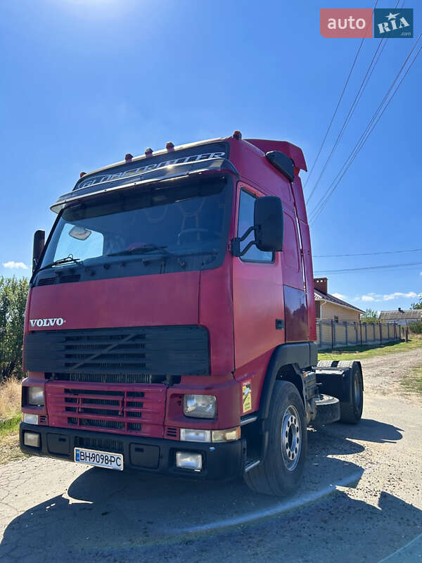 Тягач Volvo FH 12 2001 в Одесі фото 15 Тягач Volvo FH 12 2001 в Одесі
