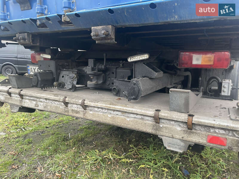 Грузовой фургон Volvo FH 12 2006 в Харькове