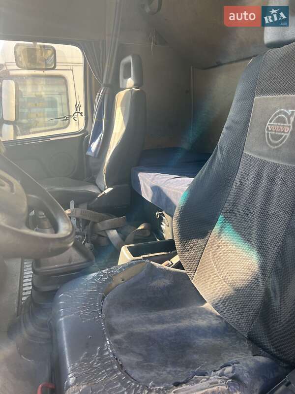 Тягач Volvo FH 12 2000 в Долині фото 8 Тягач Volvo FH 12 2000 в Долині