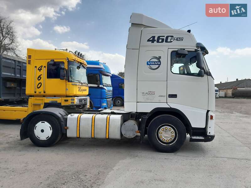 Тягач Volvo FH 12 2003 в Березовке