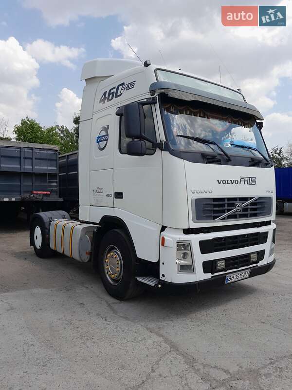 Тягач Volvo FH 12 2003 в Березовке