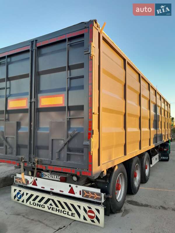 Тягач Volvo FH 12 2003 в Березовке