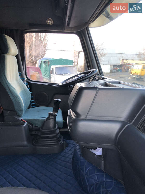 Тягач Volvo FH 12 1997 в Великодолинському