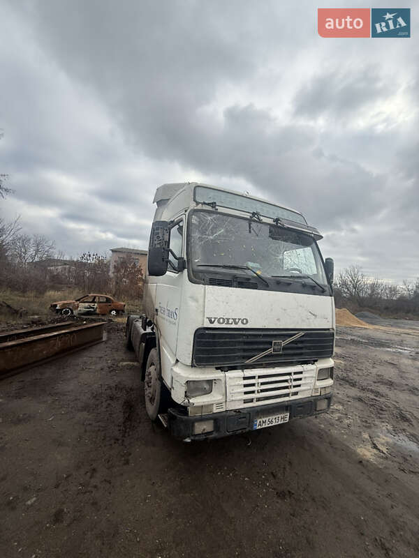 Тягач Volvo FH 12 1999 в Житомире фото Тягач Volvo FH 12 1999 в Житомире