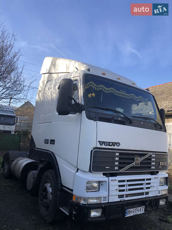Тягач Volvo FH 12 1998 в Сарате фото 3 Тягач Volvo FH 12 1998 в Сарате