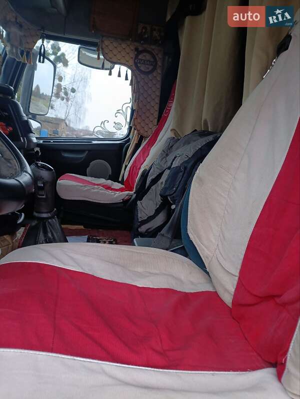 Тягач Volvo FH 12 2004 в Горохове