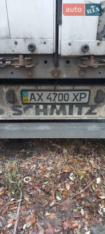 Тягач Volvo FH 12 2004 в Харькове