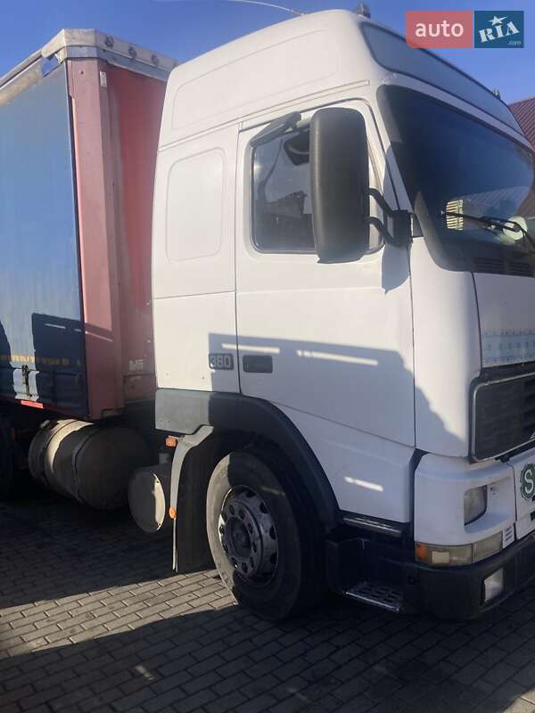 Другие грузовики Volvo FH 12 1998 в Яворове