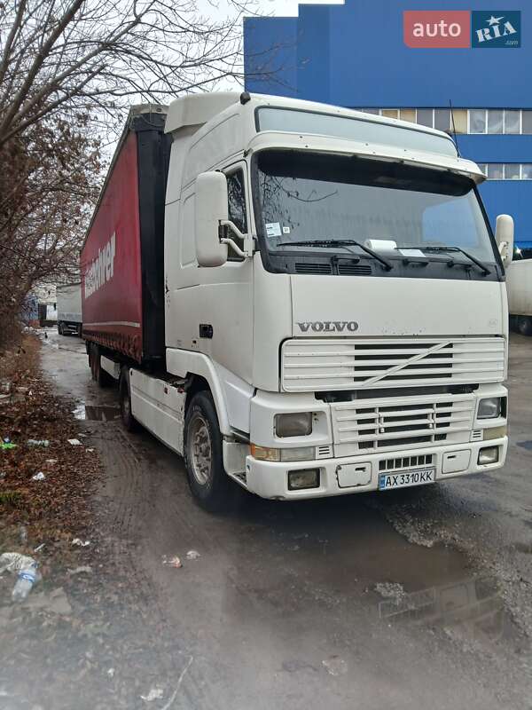 Тягач Volvo FH 12 1999 в Новой Водолаге фото 10 Тягач Volvo FH 12 1999 в Новой Водолаге