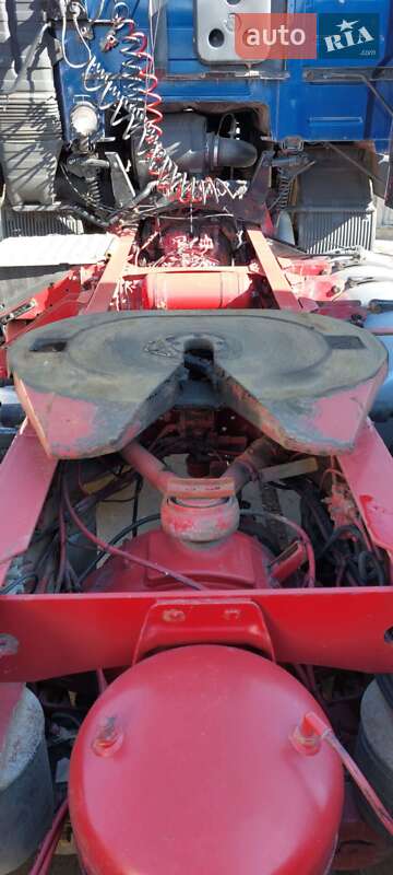 Тягач Volvo FH 12 1996 в Бершаді