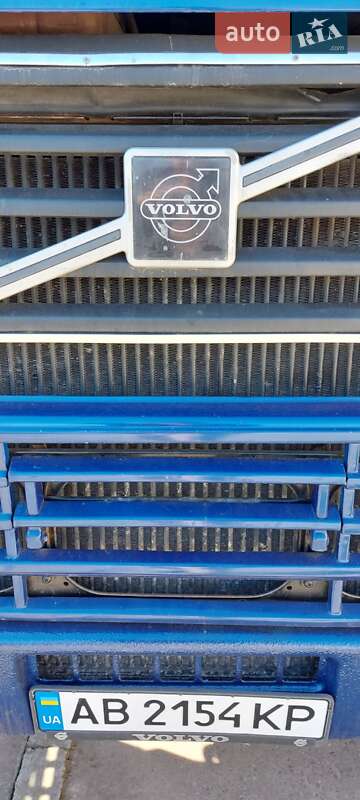 Тягач Volvo FH 12 1996 в Бершаді