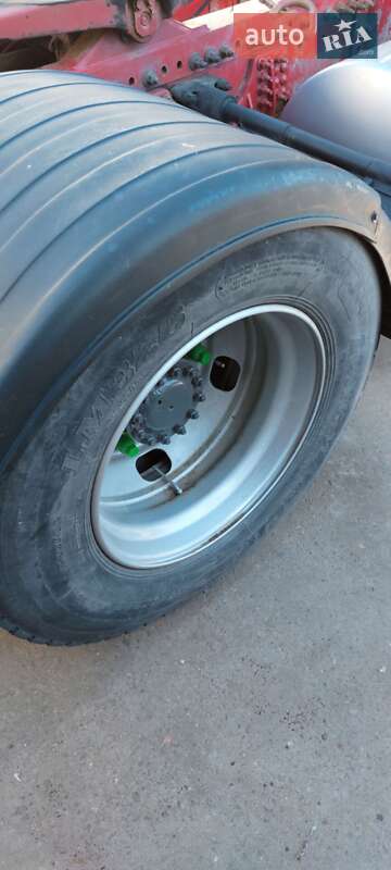 Тягач Volvo FH 12 1996 в Бершаді