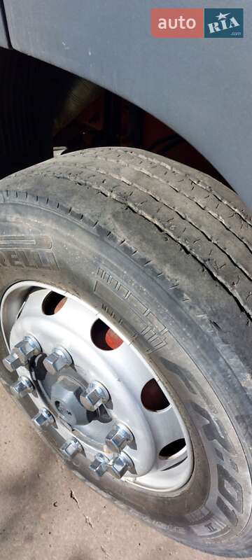 Тягач Volvo FH 12 1996 в Бершаді