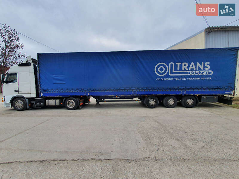 Тягач Volvo FH 12 2003 в Вознесенську