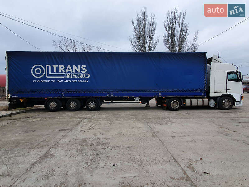 Тягач Volvo FH 12 2003 в Вознесенську