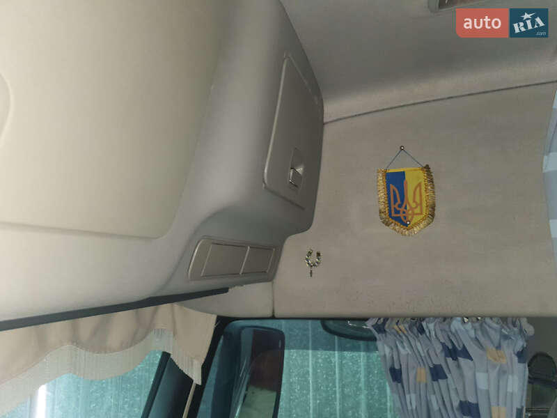 Тягач Volvo FH 12 2003 в Вознесенську