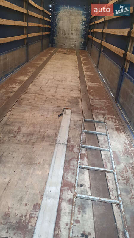 Тягач Volvo FH 12 2003 в Вознесенську