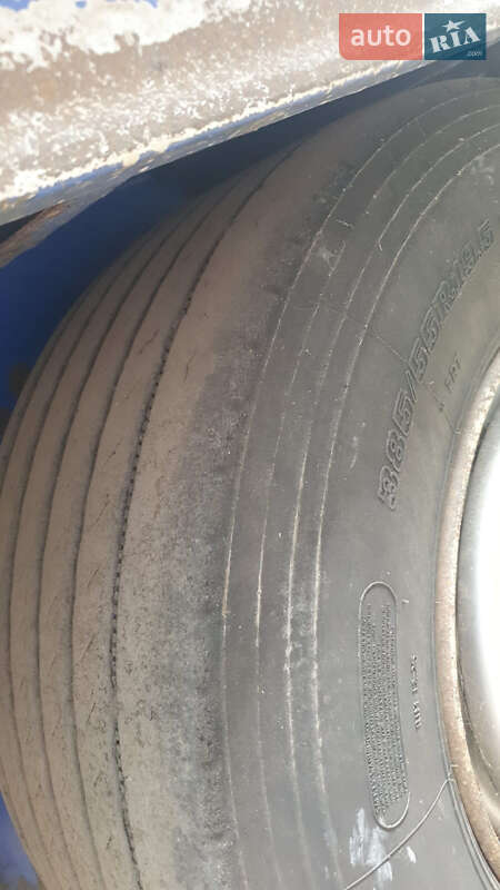 Тягач Volvo FH 12 2003 в Вознесенську