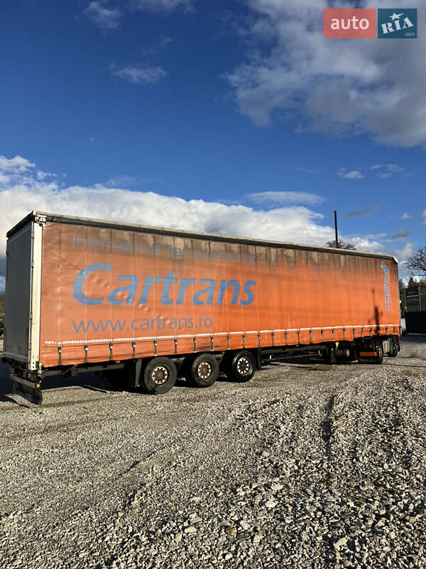 Тягач Volvo FH 12 2006 в Черновцах