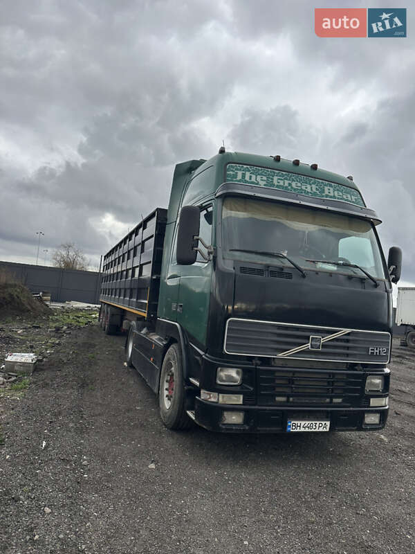 Тягач Volvo FH 12 2001 в Одесі фото 5 Тягач Volvo FH 12 2001 в Одесі