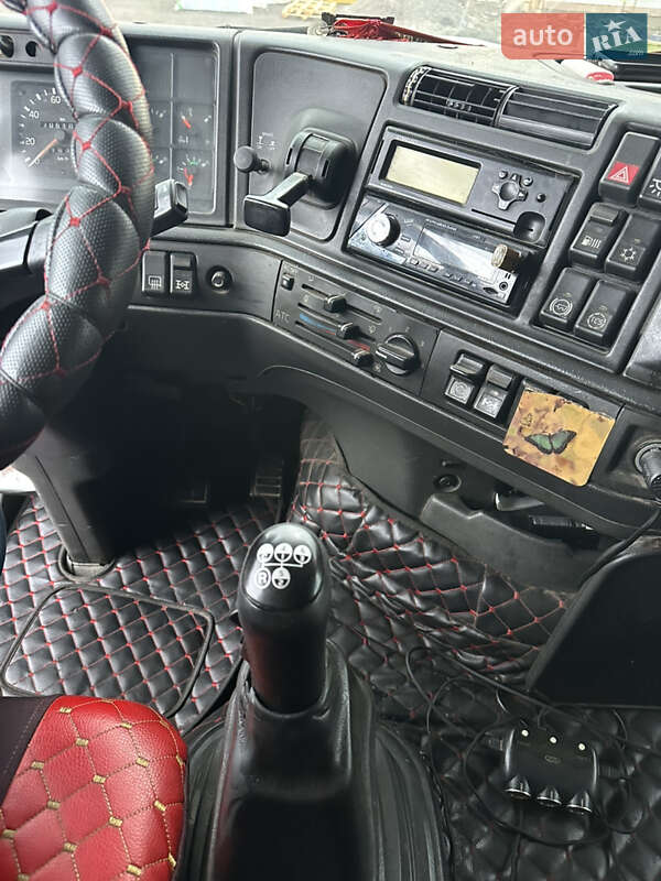 Тягач Volvo FH 12 2001 в Одесі фото 9 Тягач Volvo FH 12 2001 в Одесі