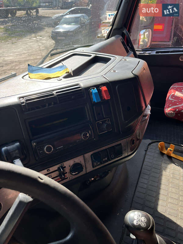 Тягач Volvo FH 12 1998 в Тернополе