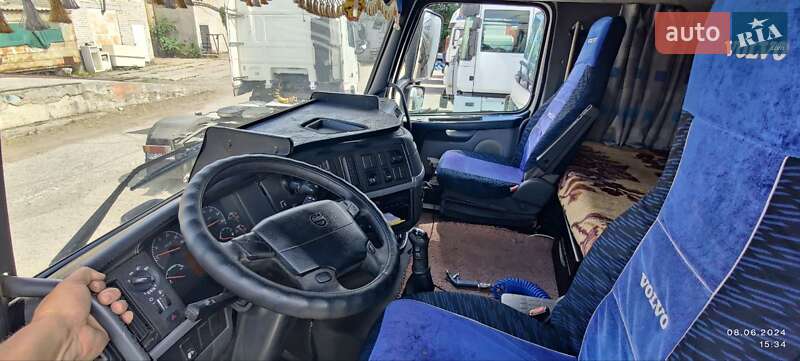 Тягач Volvo FH 12 2002 в Миколаєві