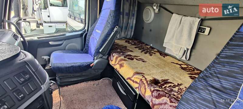 Тягач Volvo FH 12 2002 в Миколаєві