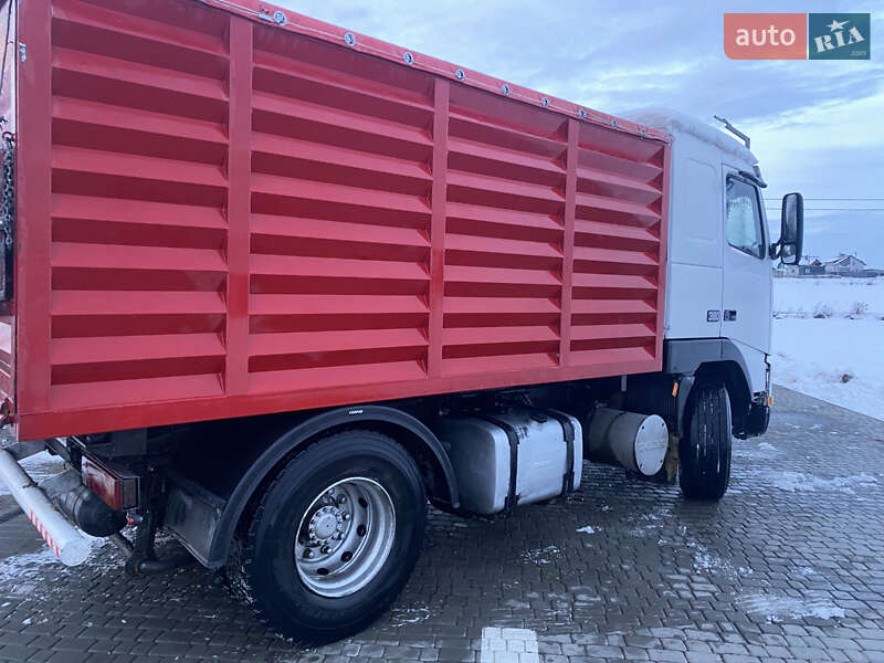 Самоскид Volvo FH 12 1999 в Городку