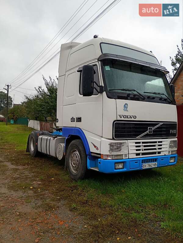Тягач Volvo FH 12 1999 в Любаре