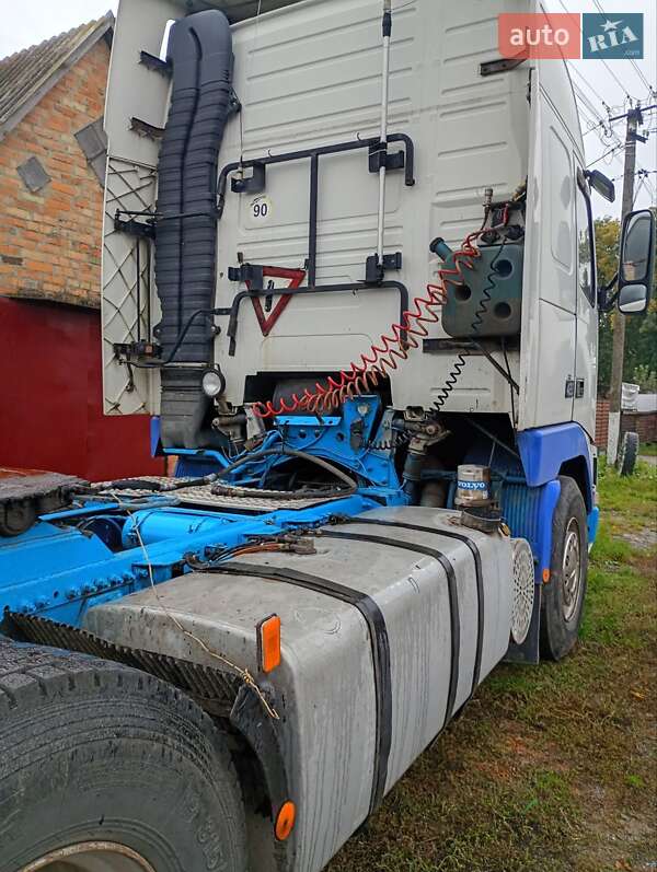 Тягач Volvo FH 12 1999 в Любаре