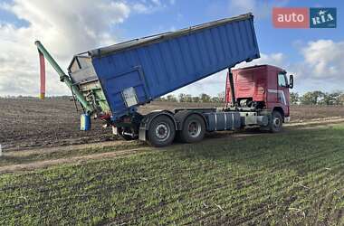 Самоскид Volvo FH 12 2002 в Одесі