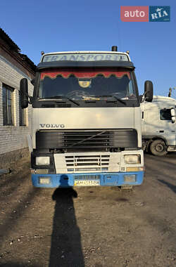 Тягач Volvo FH 12 2000 в Ємільчиному