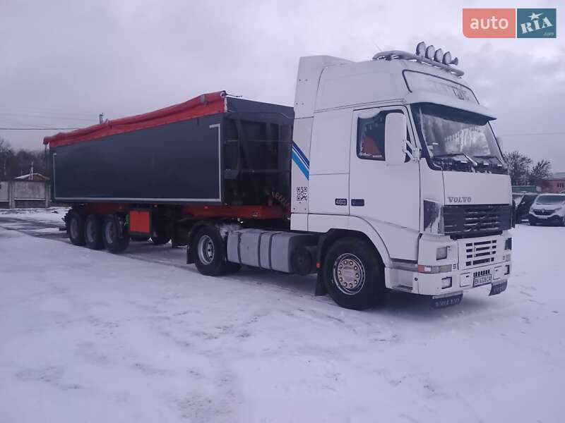 Тягач Volvo FH 12 2002 в Млинове