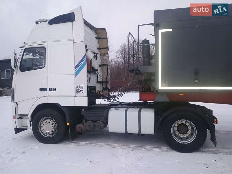 Тягач Volvo FH 12 2002 в Млинове