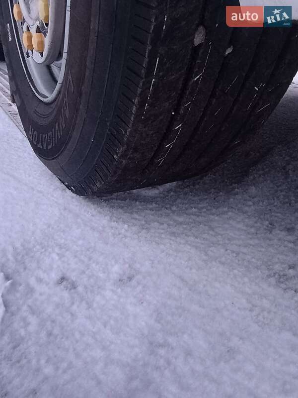 Тягач Volvo FH 12 2002 в Млинове