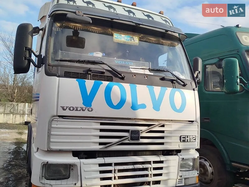 Volvo FH 12 1998