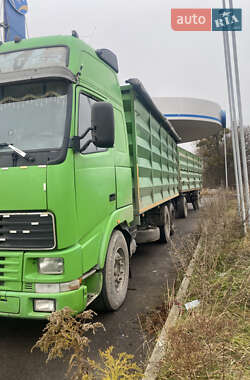 Самоскид Volvo FH 12 2001 в Ужгороді