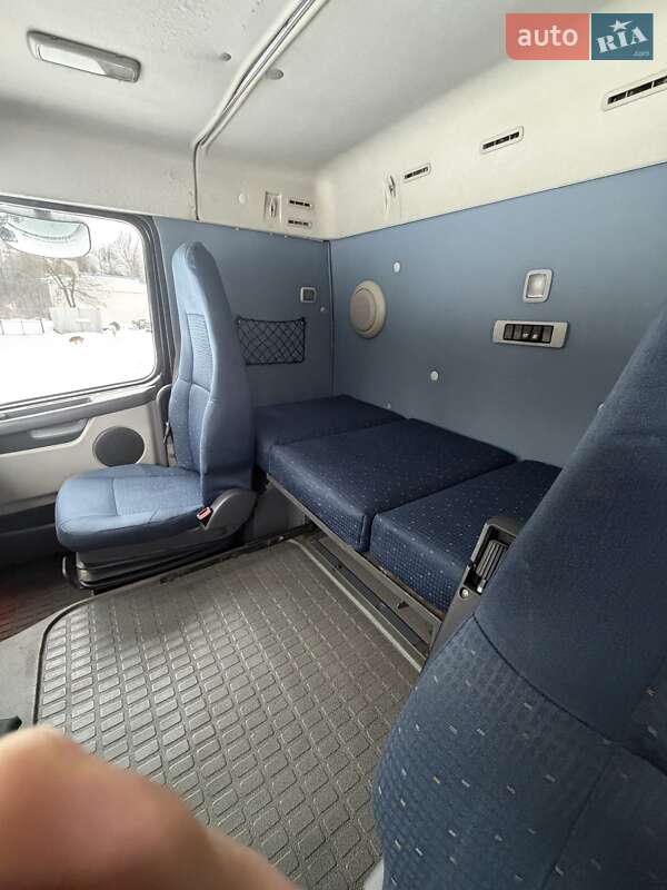 Бетономешалка (Миксер) Volvo FH 12 2006 в Ивано-Франковске