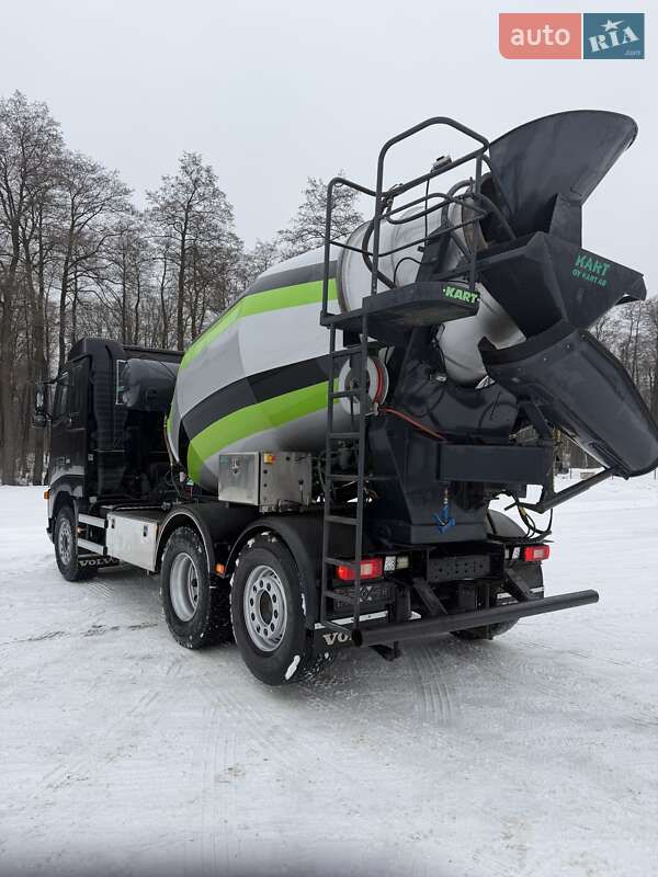 Бетономешалка (Миксер) Volvo FH 12 2006 в Ивано-Франковске