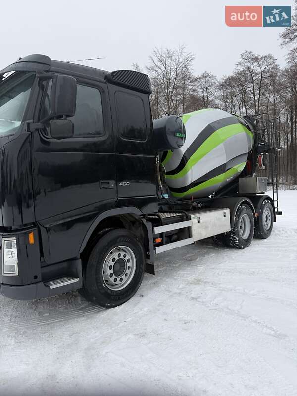 Бетономешалка (Миксер) Volvo FH 12 2006 в Ивано-Франковске