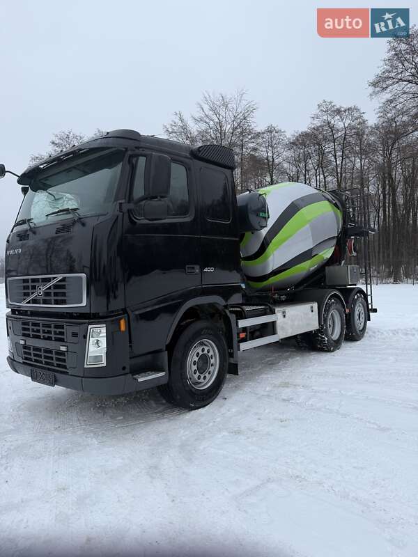 Бетономешалка (Миксер) Volvo FH 12 2006 в Ивано-Франковске
