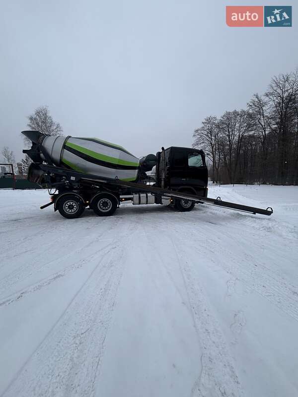 Бетономешалка (Миксер) Volvo FH 12 2006 в Ивано-Франковске