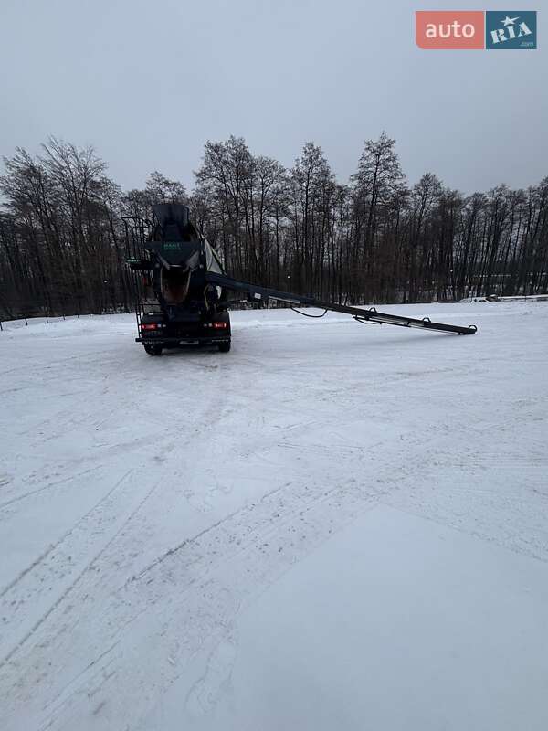 Бетономешалка (Миксер) Volvo FH 12 2006 в Ивано-Франковске