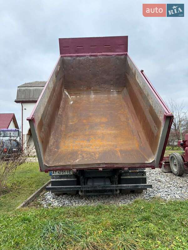 Самосвал Volvo FH 12 1997 в Богородчанах